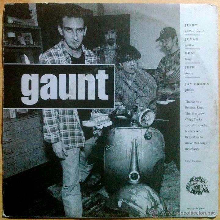 Discos de vinilo: THE BEAVERS - ROCKNROLL - SINGLE - Foto 2