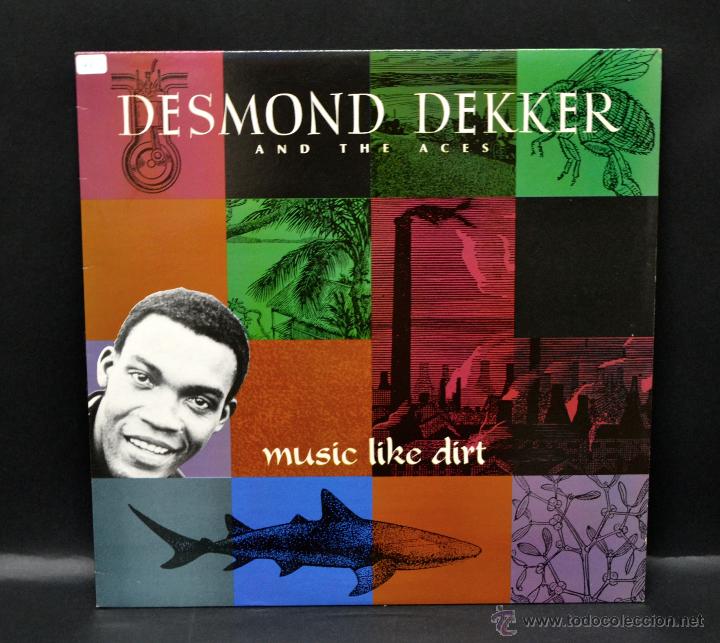 Discos de vinilo: PACK ESPECIAL - DESMOND DEKKER - - Foto 6