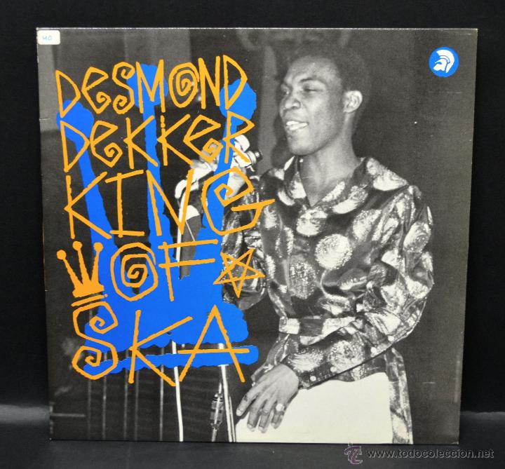 Discos de vinilo: PACK ESPECIAL - DESMOND DEKKER - - Foto 18