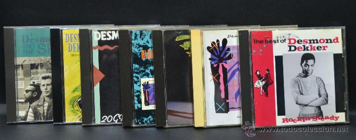 Discos de vinilo: PACK ESPECIAL - DESMOND DEKKER - - Foto 21