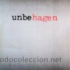 Discos de vinilo: NINA HAGEN BAND - UNBEHAGEN (LP, ALBUM)