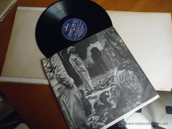 Discos de vinilo: disco vinilo raro. JUNIOR , INSIDE LOOKIN OUT - MERCURY - Foto 2