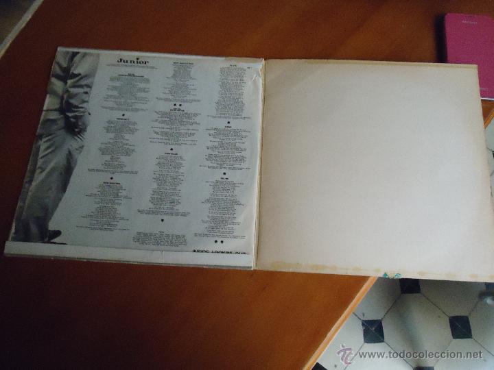 Discos de vinilo: disco vinilo raro. JUNIOR , INSIDE LOOKIN OUT - MERCURY - Foto 4