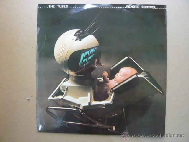 Discos de vinilo: THE TUBES. REMOTE CONTROL. A & M RECORDS 1979 - Foto 1