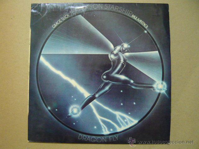 Discos de vinilo: JEFFERSON STAASHIP.  SPITFIRE. GRUNT 1976 - Foto 1