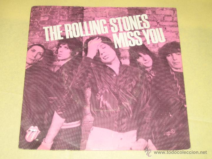 Discos de vinilo: THE ROLLING STONES - ED. SPAIN 1978 - GOOD CONDITION - Foto 1