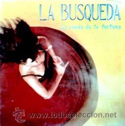 Discos de vinilo: La Busqueda - La Rueda De La Fortuna (LP) - Foto 1