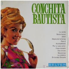 Discos de vinilo: CONCHITA BAUTISTA - CONCHITA BAUTISTA (LP, COMP)