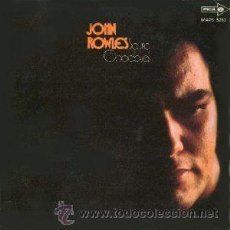 Discos de vinilo: JOHN ROWLES - SAYING GOODBYES (LP, ALBUM) 
