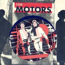 Discos de vinilo: MOTORS, THE - LOVE AND LONELINESS (10PULGADAS, SINGLE, COL) 