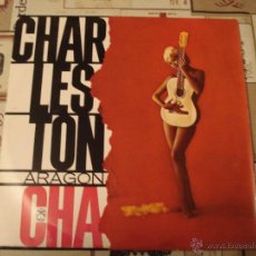 Discos de vinilo: LA ORQUESTA ARAGON - CHARLESTON CHA