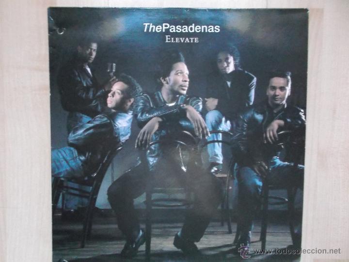 Discos de vinilo: THE PASADENAS ELEVATE - Foto 1