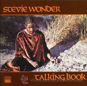 Discos de vinilo: Stevie Wonder - Talking book - Foto 1