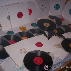 Discos de vinilo: PROMO MAXI 45 LP NICCI SO IN LOVE - DISCO ZAFIRO 1985. Lote 46579698