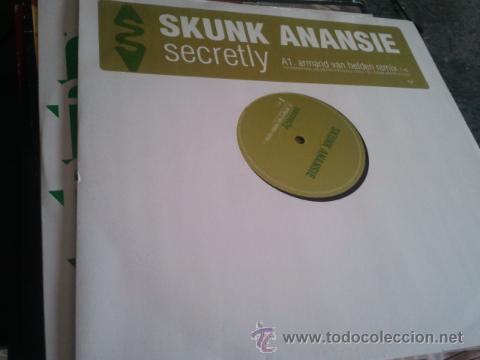 Discos de vinilo: SKUNK ANANSIE SECRETLY - Foto 1