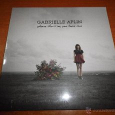 Discos de vinilo: GABRIELLE APLIN PLEASE DON´T SAY YOU LOVE ME / STRANGER SIDE SINGLE VINILO PRECINTADO AÑO 2012. Lote 46593068