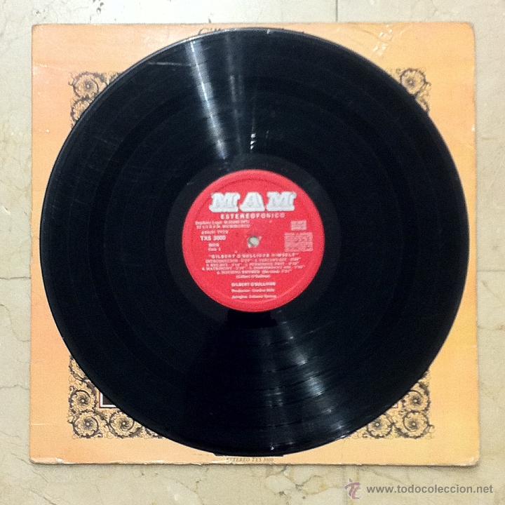 Discos de vinilo: LP - GILBERT OSULLIVAN - HIMSELF - MAM - 1971. - Foto 4