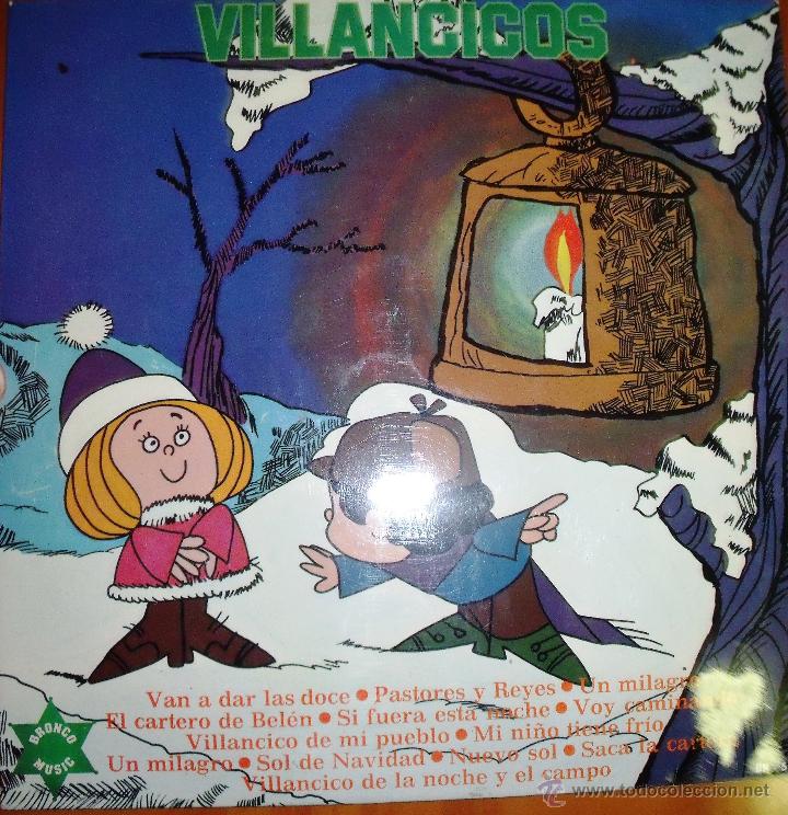 Discos de vinilo: VILLANCICOS 1973 - Foto 1