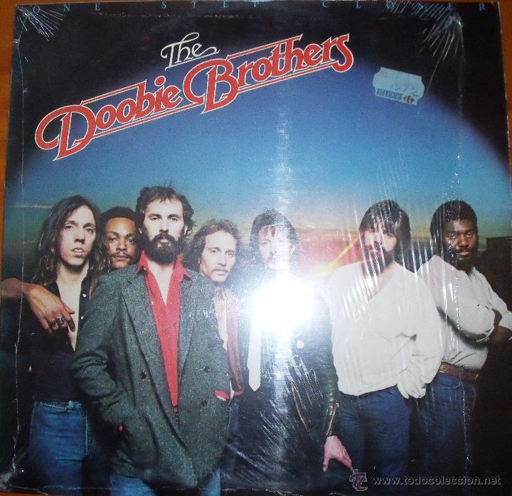 Discos de vinilo: THE DOOBIE BROTHERS - ONE STEP CLOSER - Foto 1
