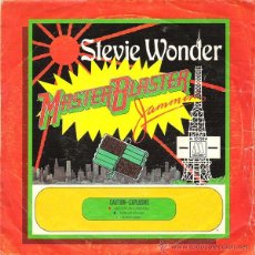 Discos de vinilo: STEVIE WONDER - MASTER BLASTER (JAMMIN') (SINGLE) 