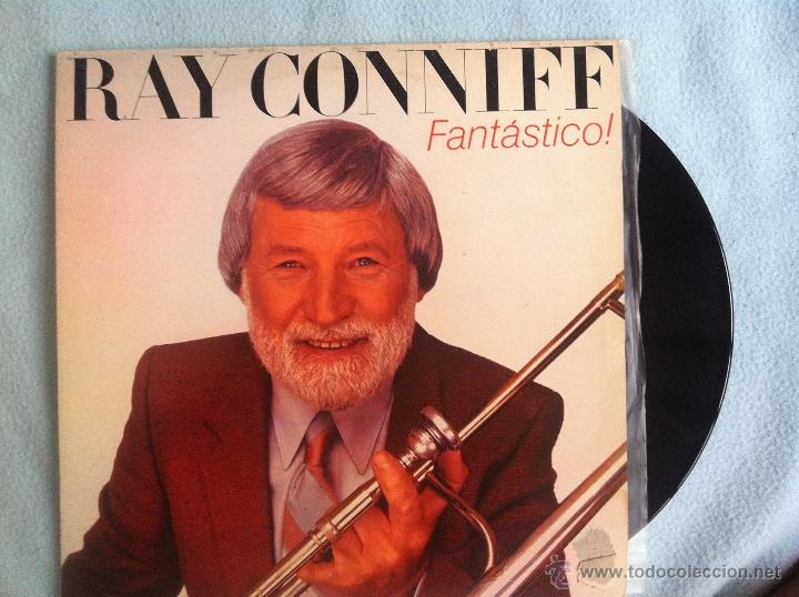 Discos de vinilo: LP RAY CONNIFFS-FANTASTIC - Foto 1