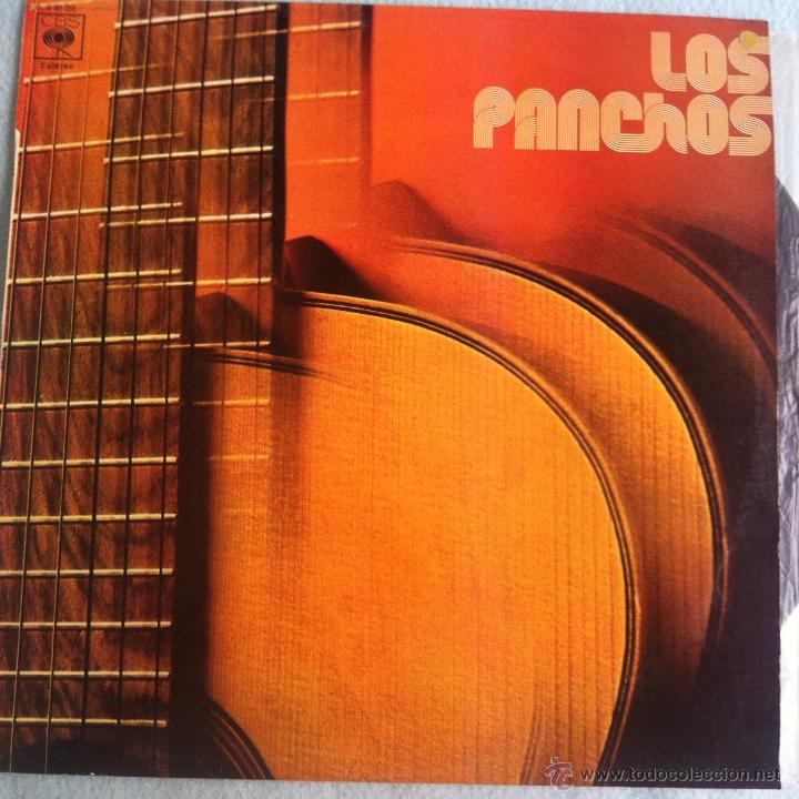 Discos de vinilo: LP LOS PANCHOS-LOS PANCHOS - Foto 1