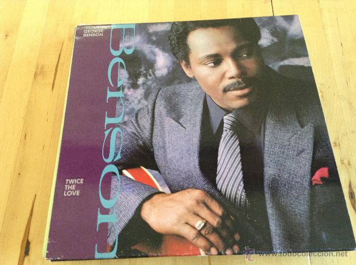 Discos de vinilo: GEORGE BENSON - Foto 1