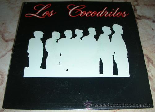 Discos de vinilo: LOS COCODRILOS - TAN LEJOS - SINGLE 1993 - Foto 1