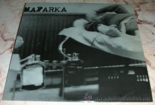 Discos de vinilo: MAFARKA - INDIANS LAND + 3 - EP 1995 - Foto 1