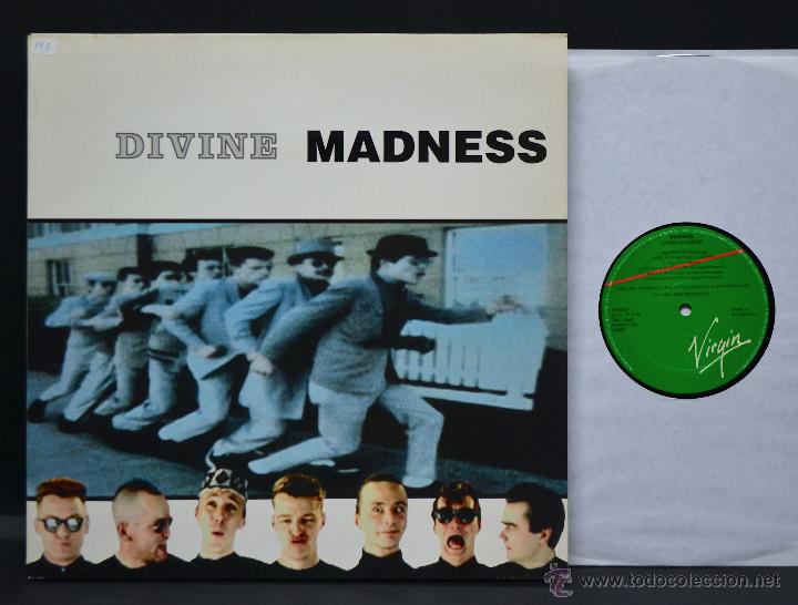 Discos de vinilo: vinilos ska ESPECIAL PACK - MADNESS - - Foto 3