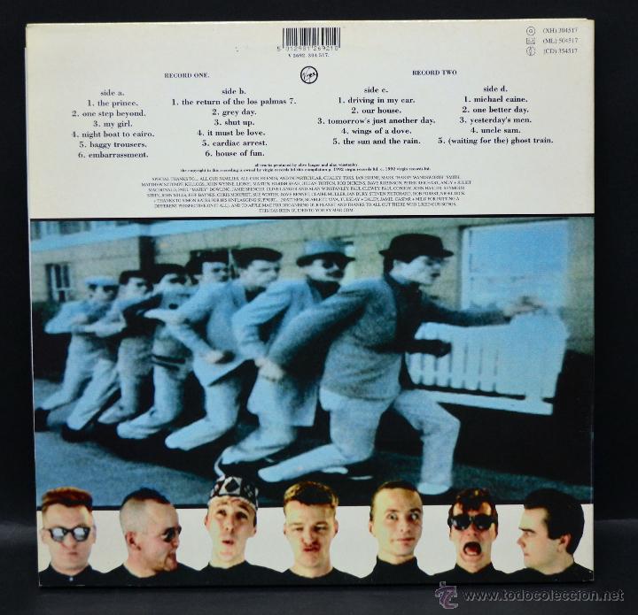 Discos de vinilo: vinilos ska ESPECIAL PACK - MADNESS - - Foto 4