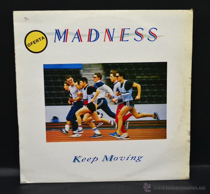 Discos de vinilo: vinilos ska ESPECIAL PACK - MADNESS - - Foto 6