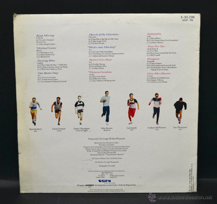 Discos de vinilo: vinilos ska ESPECIAL PACK - MADNESS - - Foto 7