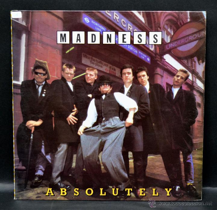 Discos de vinilo: vinilos ska ESPECIAL PACK - MADNESS - - Foto 9