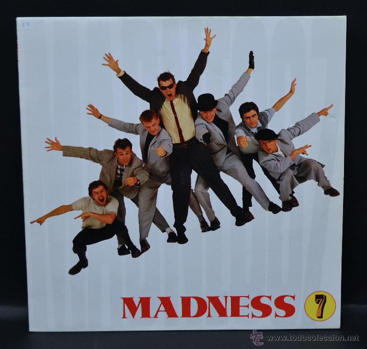 Discos de vinilo: vinilos ska ESPECIAL PACK - MADNESS - - Foto 12