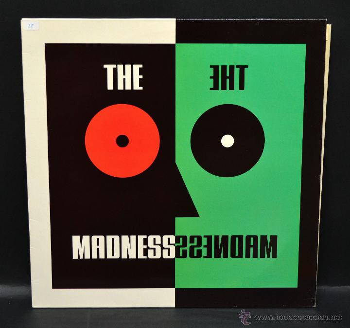 Discos de vinilo: vinilos ska ESPECIAL PACK - MADNESS - - Foto 15
