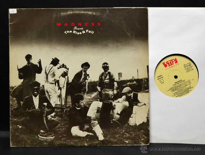Discos de vinilo: vinilos ska ESPECIAL PACK - MADNESS - - Foto 18