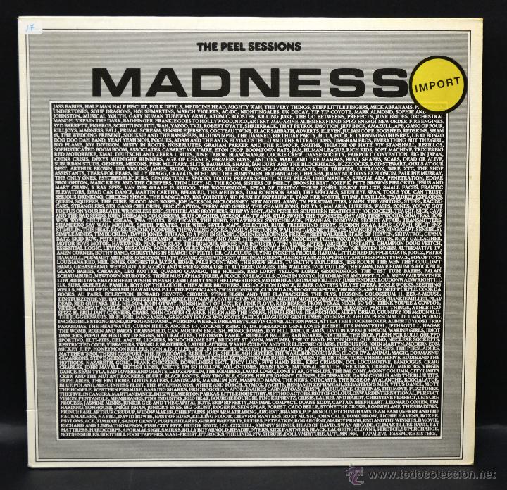 Discos de vinilo: vinilos ska ESPECIAL PACK - MADNESS - - Foto 21