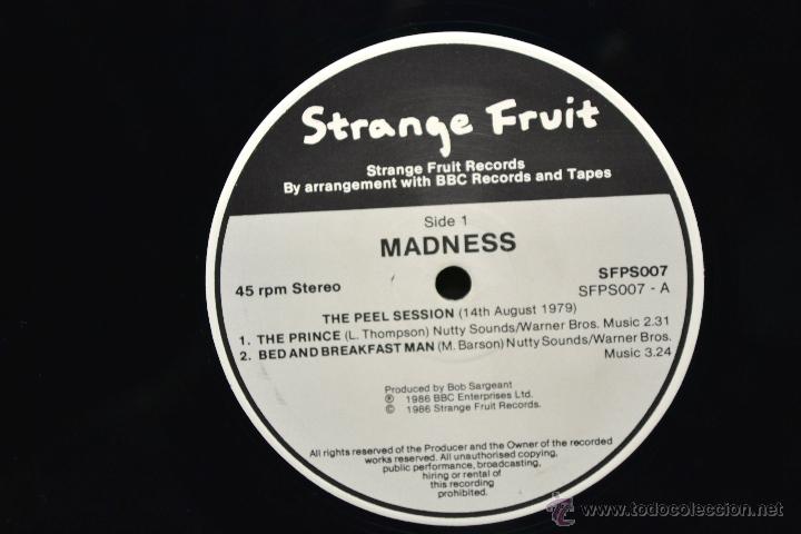 Discos de vinilo: vinilos ska ESPECIAL PACK - MADNESS - - Foto 23