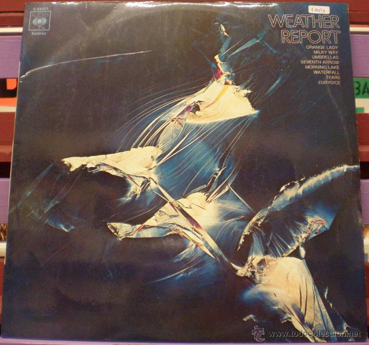 Discos de vinilo: Weather Report - Foto 1
