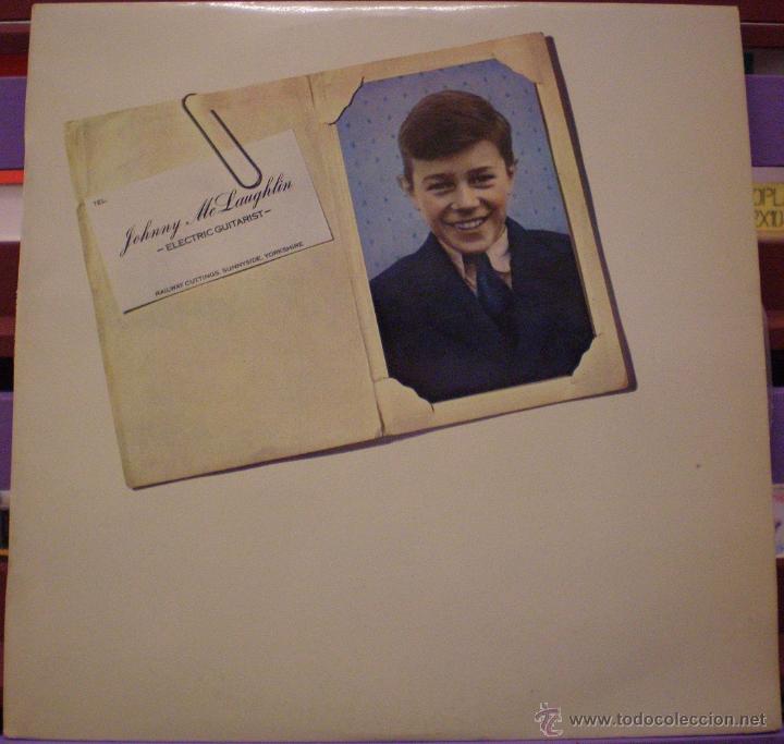 Discos de vinilo: Johnny McLaughlin - Electric Guitarist - Foto 1