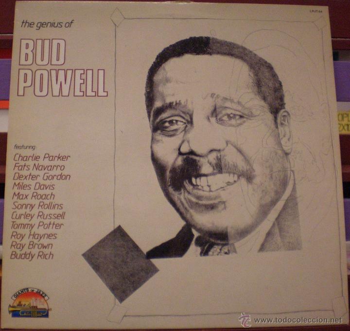 Discos de vinilo: Bud Powell - The genius of - Foto 1