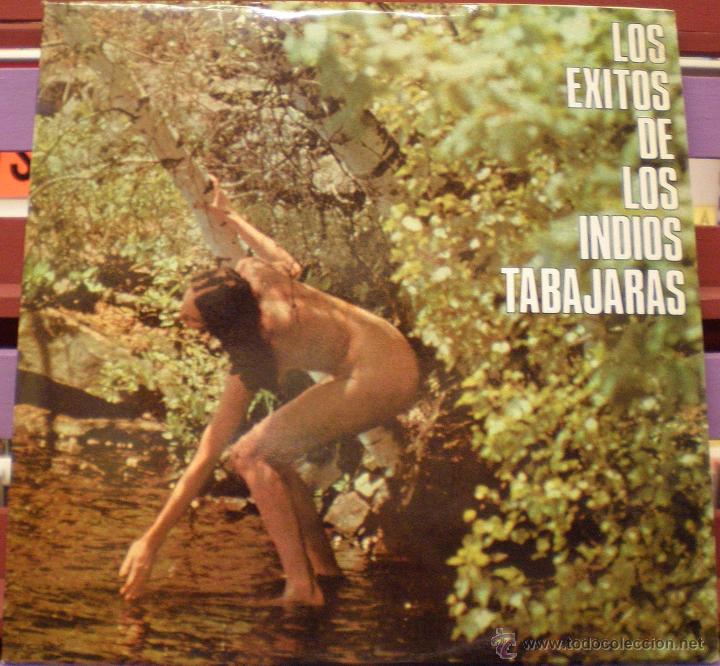 Discos de vinilo: Indios Tabajaras - Los &eacute;xitos de los Indios Tabajaras - 2 x LP - Foto 1