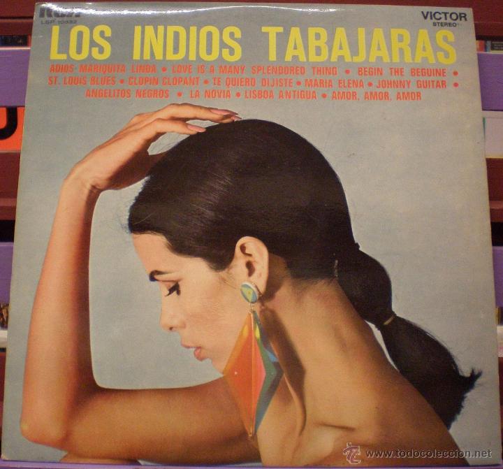 Discos de vinilo: Los Indios Tabajaras - Foto 1