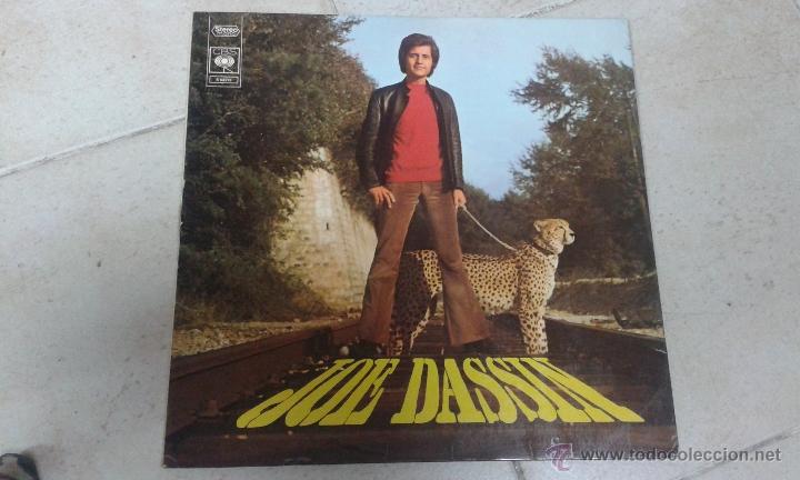 Discos de vinilo: JOE DASSIN - joe dassin - Foto 1