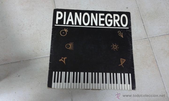 Discos de vinilo: pianonegro - Foto 1