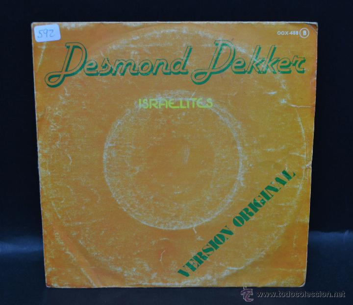 Discos de vinilo: PACK ESPECIAL - DESMOND DEKKER - - Foto 22