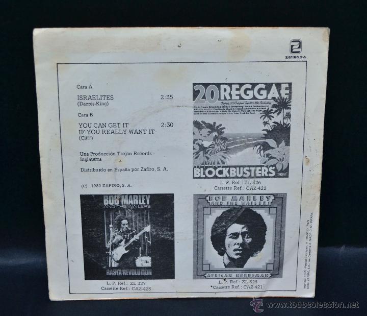 Discos de vinilo: PACK ESPECIAL - DESMOND DEKKER - - Foto 23