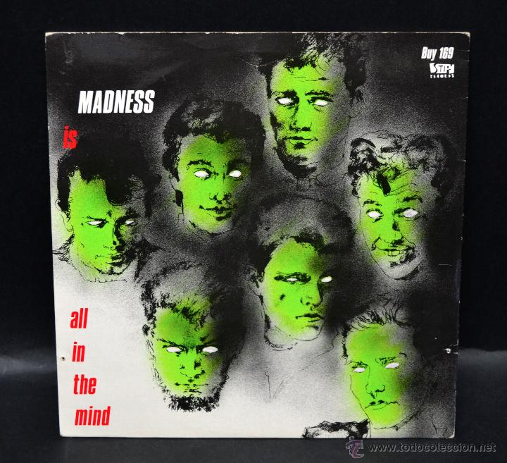 Discos de vinilo: vinilos ska ESPECIAL PACK - MADNESS - - Foto 29