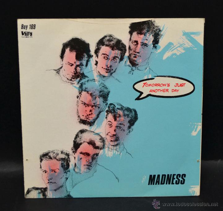 Discos de vinilo: vinilos ska ESPECIAL PACK - MADNESS - - Foto 30